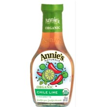 Annie's Chile Lime Salad Dressing- GF and vegan