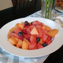 Brunch Fruit Bowl: https://eattonelove.wordpress.com/2014/05/11/gluten-free-vegan-breakfast-casserole/