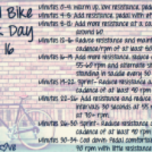 National Bike to Work Day https://eattonelove.wordpress.com/2014/05/15/may-16-national-bike-to-work-day/