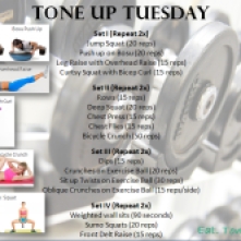 Tone Up Tuesday 5.20.14 https://eattonelove.wordpress.com/2014/05/20/tone-up-tuesday-2/